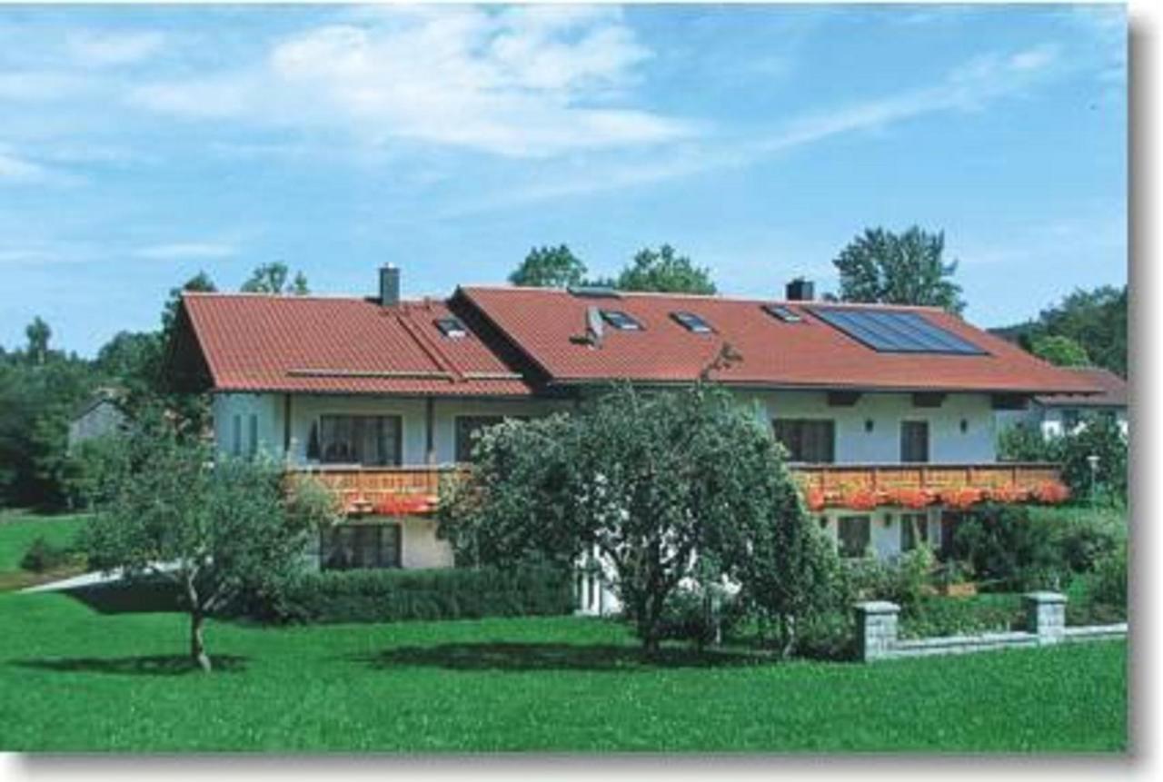 Ferienwohnungen Und Ferienhaus Kronner Zachenberg Exterior foto
